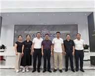 广州市仪器仪表学会赴鼎勤科技(深圳)有限公司调研